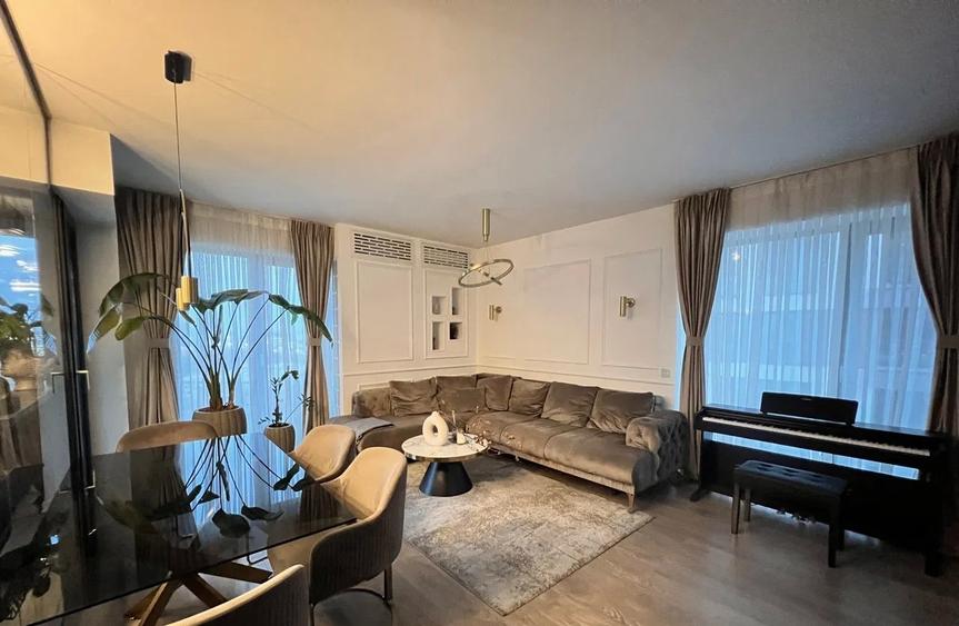 Apartament în Cloud9,loc de parcare inclus - 5