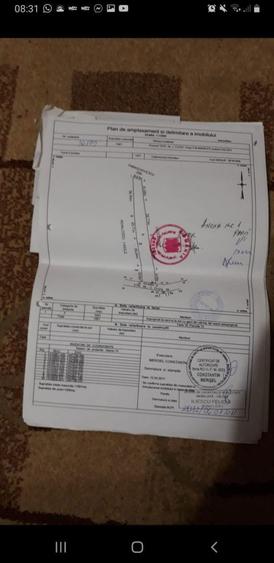 Super oferta valabila doar luna aceasta.Teren de vanzare Calimanesti - 1