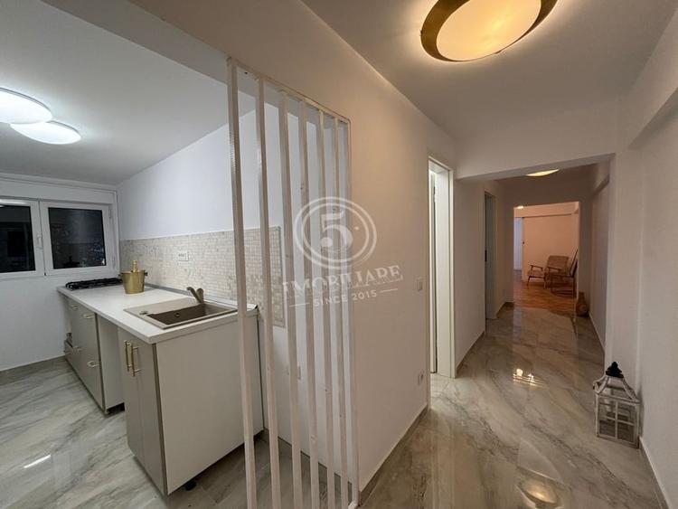 FLOREASCA-GLINKA//3 CAMERE ELEGANTE//LOCUIT & INVESTITIE//COMISON % - 19