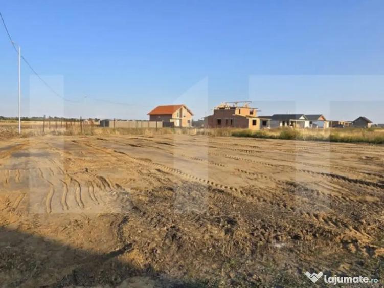 Teren de casa Sanmihaiu Roman - 4