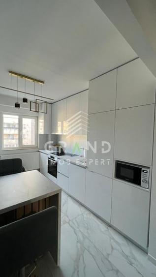 Ap 3 camere | 2 BĂI | BALCON | Zona Mărăști-Dorobanților - 6