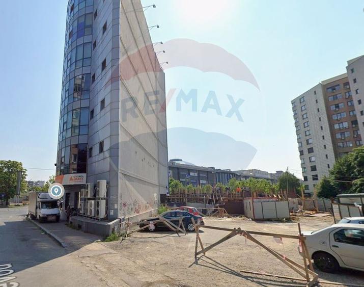 De vanzare | Teren 130 mp Mall Vitan | Comercial - Parcare - 5