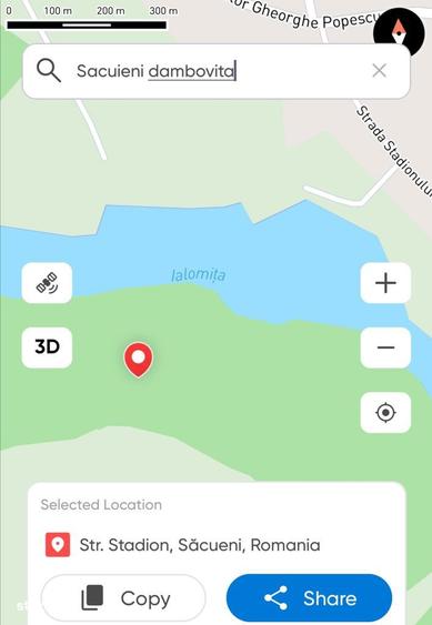 Teren extravilan 15.000 mp oportunitate investi?ionala - 2