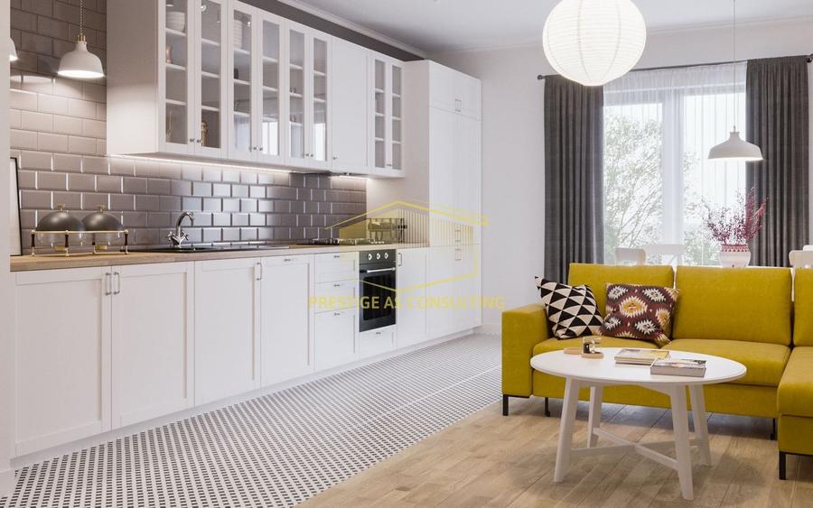 Giroc-Flonta | Apartamente 1 camera premium | Ansamblu nou | Reprezentare dezv - 1