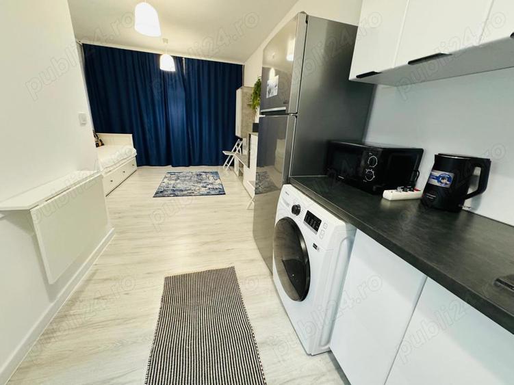 Garsoniera de inchiriat - Militari - 2