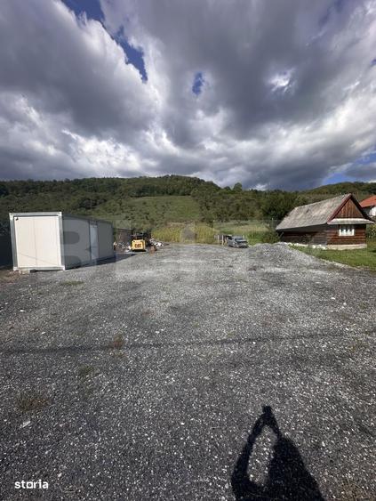 Teren cu utilitati si potential investitional 5400 mp-Str.Somcutulu - 4