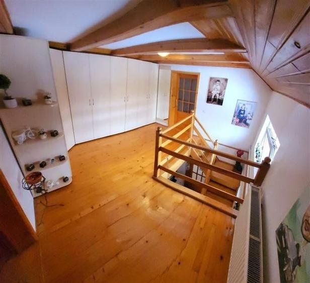 Vila Cristian, mobilata si utilata, gradina, pomi fructiferi, spatii recreere - 10