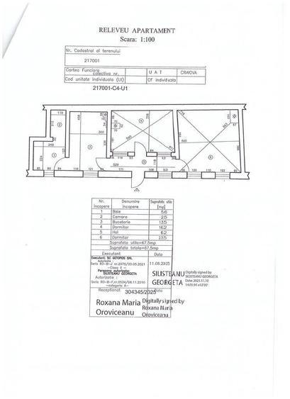 Casa in zona centrala,Calea Unirii-Registrul Comertului. - 6