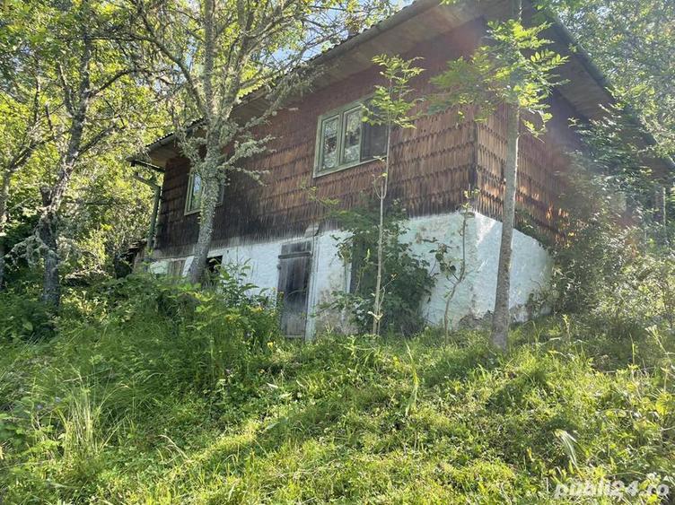 Vand casa cu teren - 1