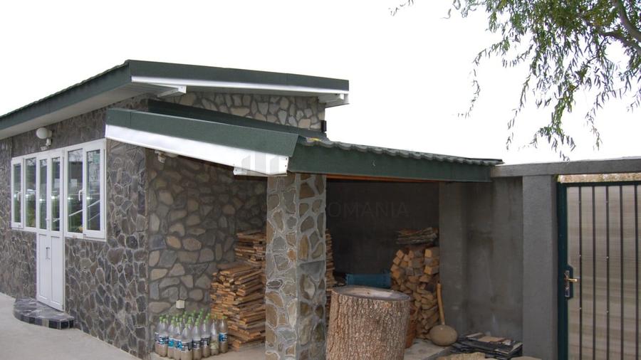 REV0002800 Vila de vanzare cu vedere la lac Laguna Albastra Corbeanca - 37