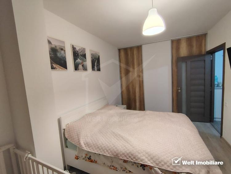 Apartament cu doua camere, parcare subterana, strada Avram Iancu, Floresti - 10