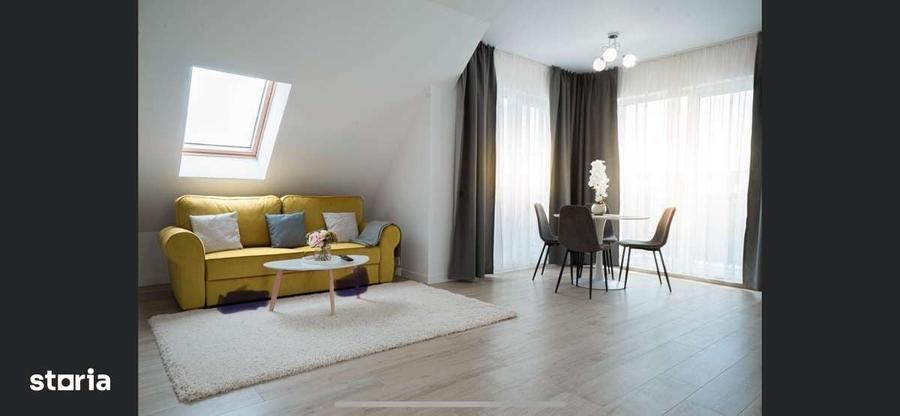 Apartament modern 2 camere in Marasti cu parcare - 2