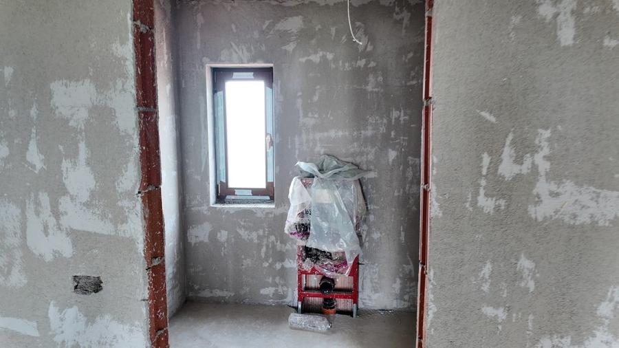 Vand casa individuala la cativa km de Timisoara - 10