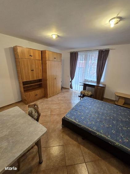 Garsoniera Bucatarie separata Parcare privata Cartierul Buna Ziua - 8