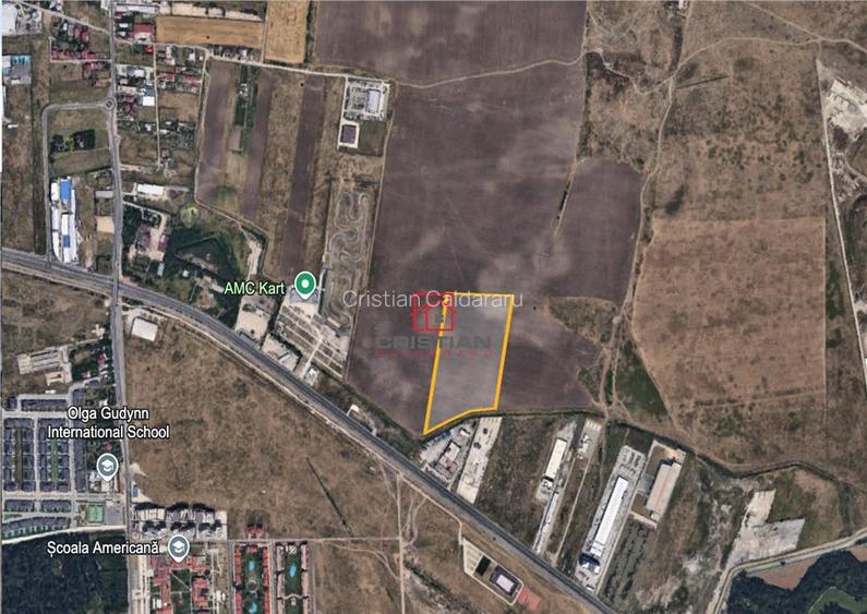 Teren Tunari - Centura Nord, ILFOV