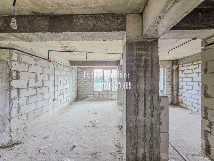 Ap decomandat cu 2 camere 53 mp - LA ROSU - gazele sunt la usa - Academia Navala - 12