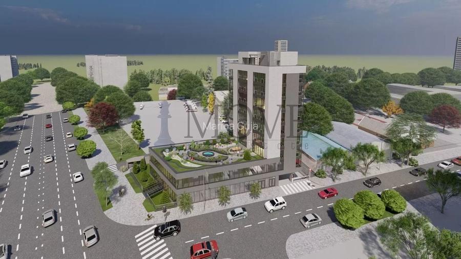 Teren intravilan cu proiect Calea Plevnei-deschidere la doua strazi