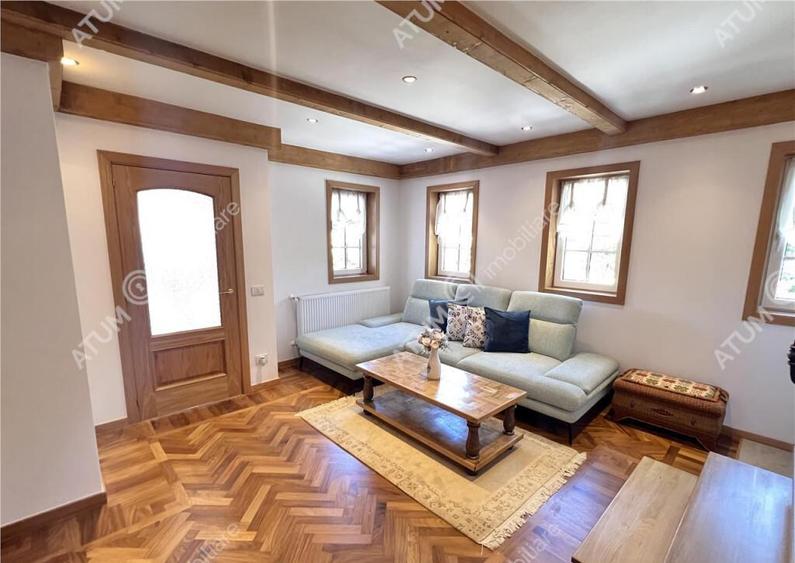 Casa individuala cu 3 camere 2 bai si teren 172 mp situata i - 9