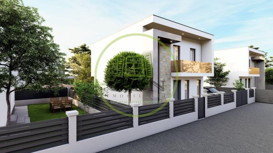 Casa P+1, 200 MP teren, 110 MP utili, Zona Casa Noastra - 2