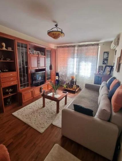 Iancului Vatra Luminoasa P-a Muncii,bl.reabilitat,două debarale,AC,mobilat.