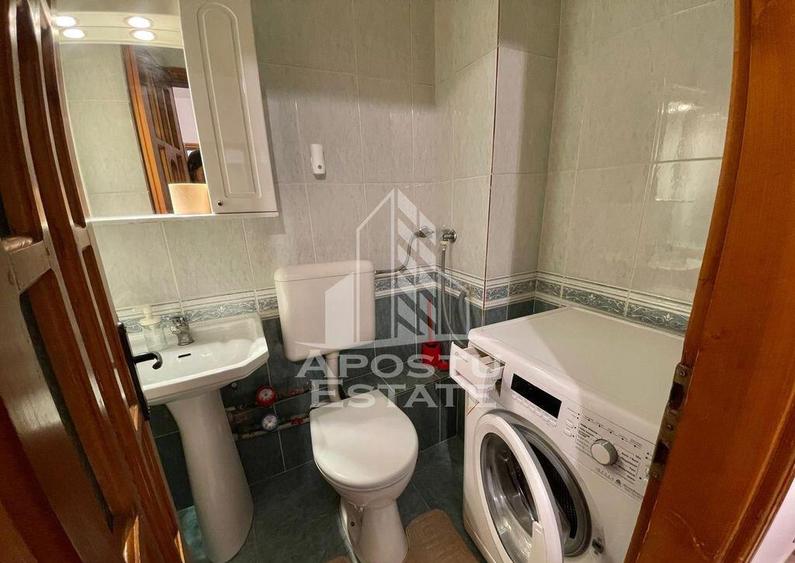 Apartament cu 3 camere, decomandat, zona Fabric - 5