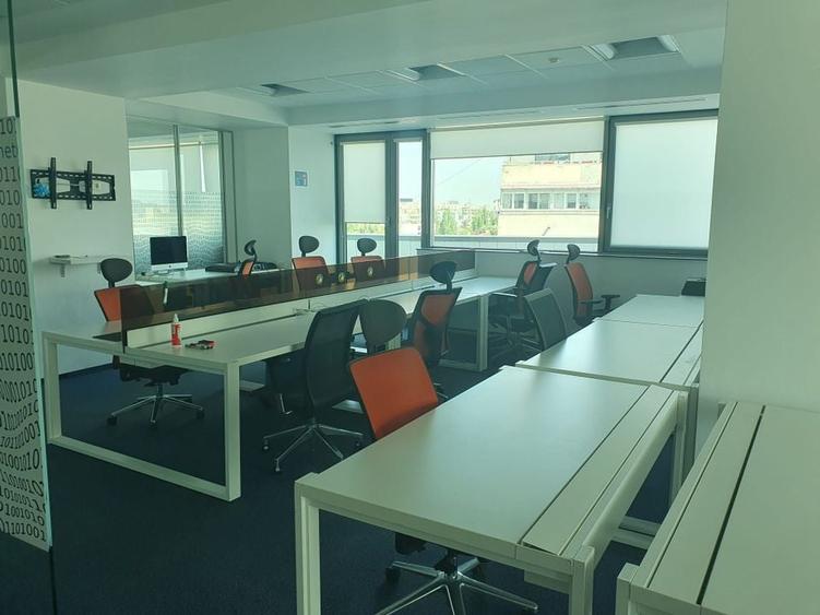 Rosetti Tower spatiu de birouri de inchiriat - 4