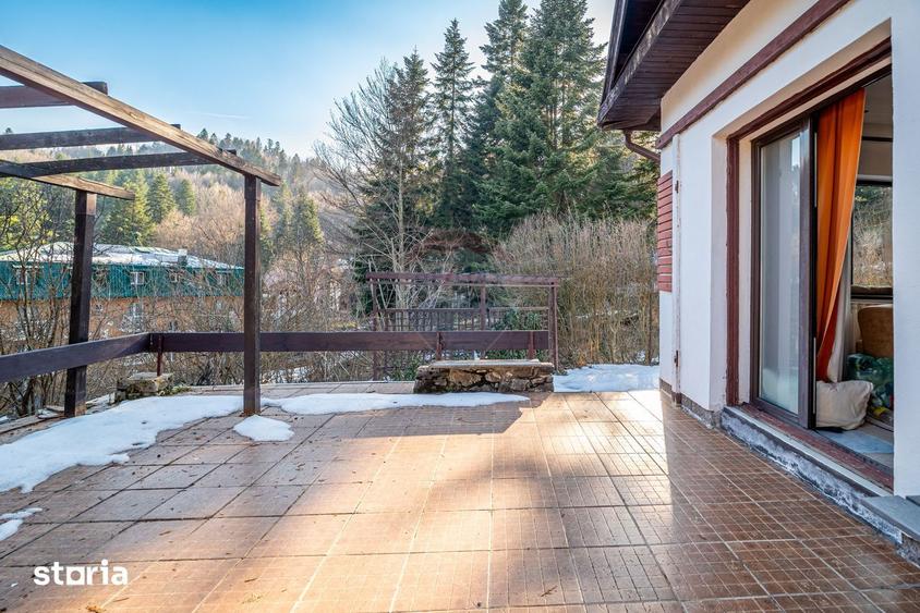 Vila cu 5 camere Sinaia, zona lini?tita, aproape de centrul statiunii - 5