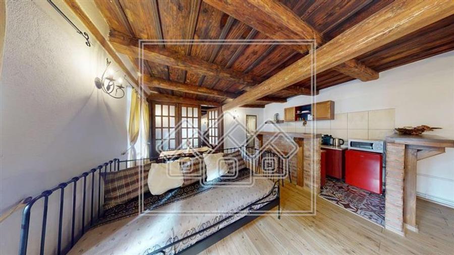 Apartament de vanzare in Sibiu - 90 mp utili - Zona Ultracentrala - 6