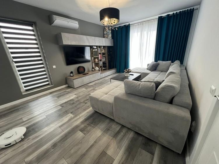 Proprietar particular vând apartament 3 camere, complet mobilat și utilat - 5