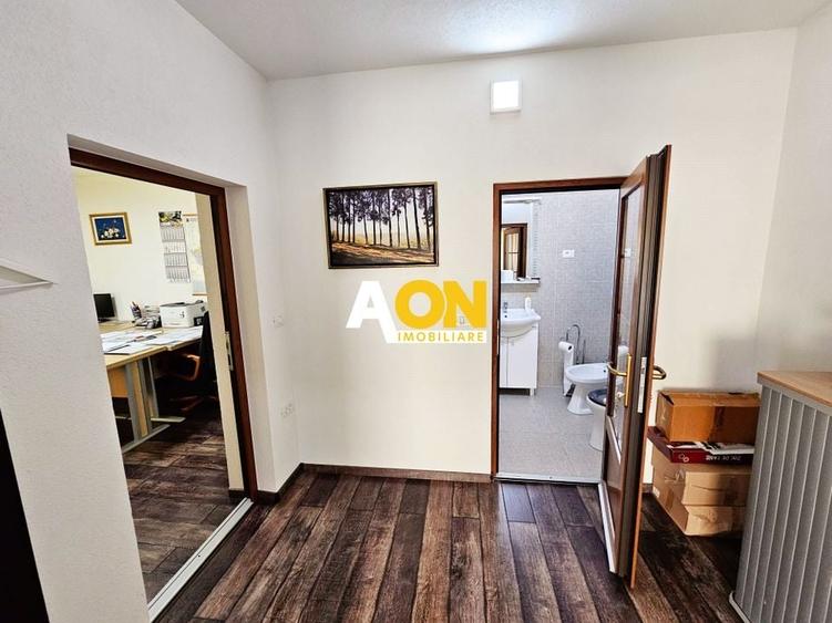 Casa S+P+M, 9 camere, ideala pentru birouri sau clinica, zona Centru - 8