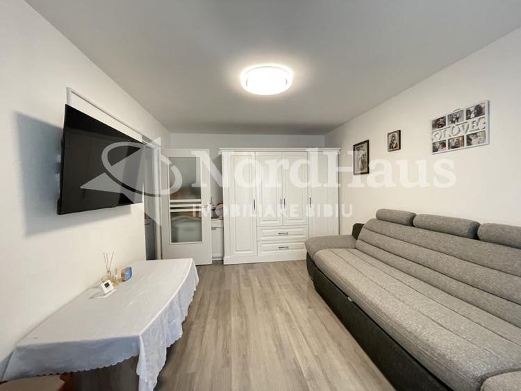 GARSONIERA COMPLET RENOVATA | 28 MP | PARTER - 3