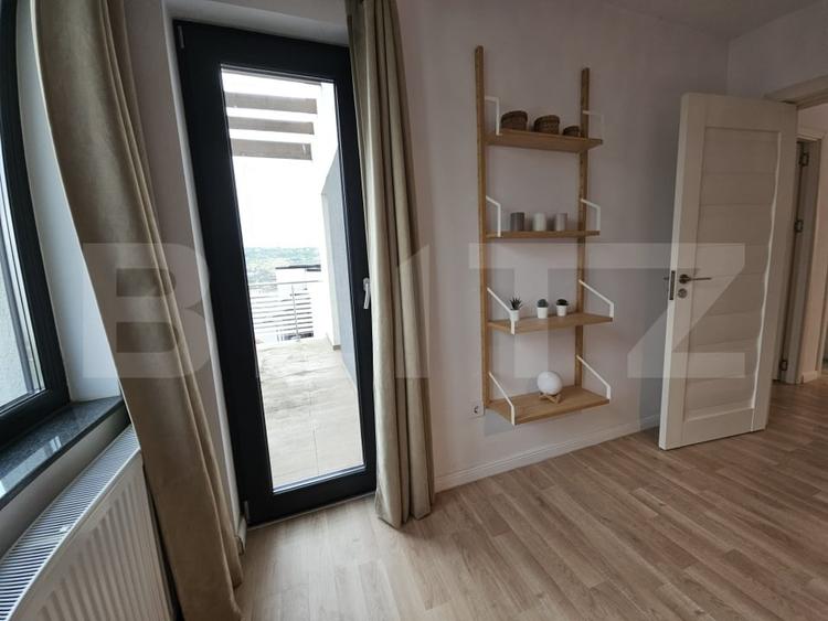 Casa moderna, 4 camere  Rediu, mobilata si utilata - 14