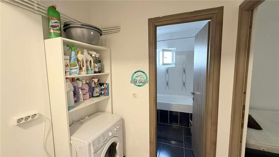 Inchiriez apartament cu 4 camere complet mobilat in zona Ultracentrala - 13