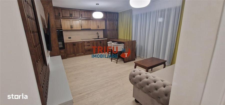 Apartament Luxos cu 2 Camere in Alba Iulia, Zona Cetate - 4