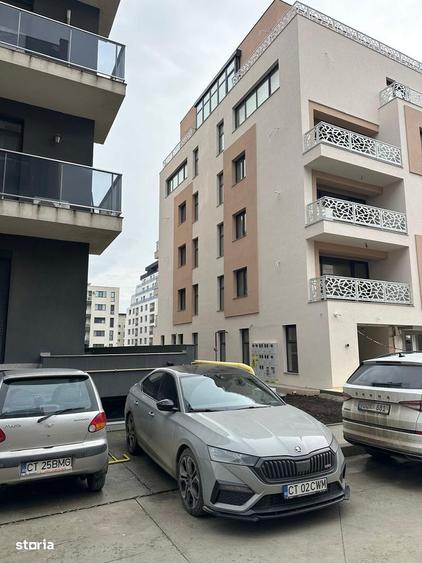 Apartament cu 3 camere, 2 locuri de parcare si terasa 60 mp - 4