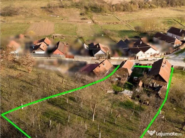 RECO Casa la tara intr-o zona pitoreasca, la 28km de Oradea - 8