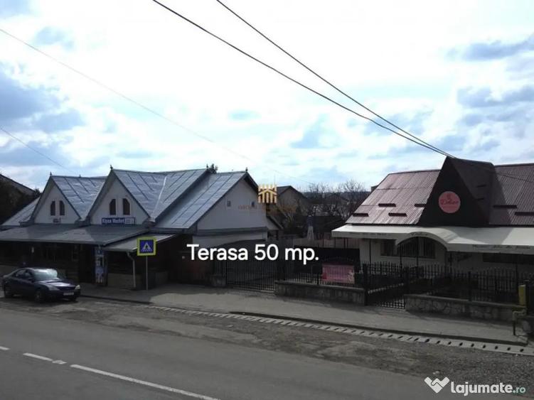 Cladire Teren si Afacere De Suceava zona Primarie Scheia - 4