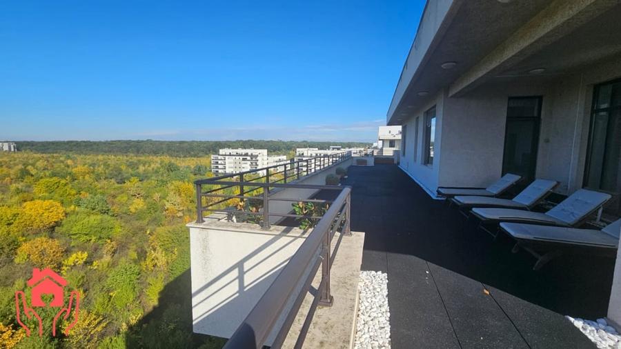 IANCU NICOLAE (ZOO)-PENTHOUSE 250 mp utili + 250 mp terasa, 3 dormitoare! - 33