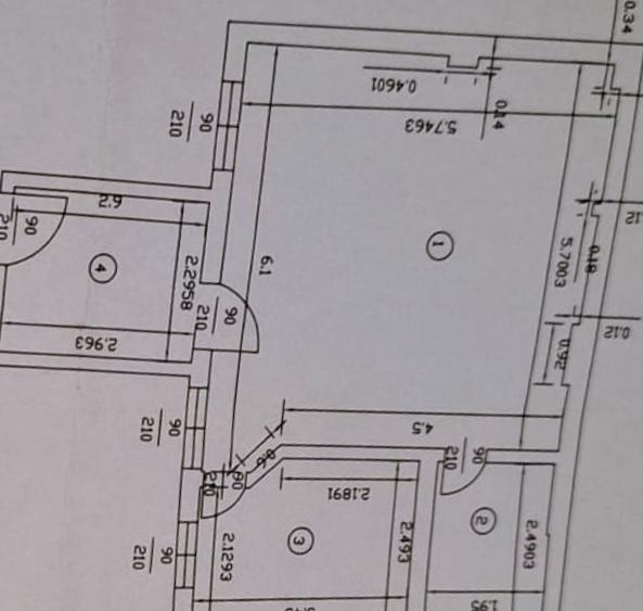 For Sale – Code C20-01 – Old Town - Gabroveni 14 - 7