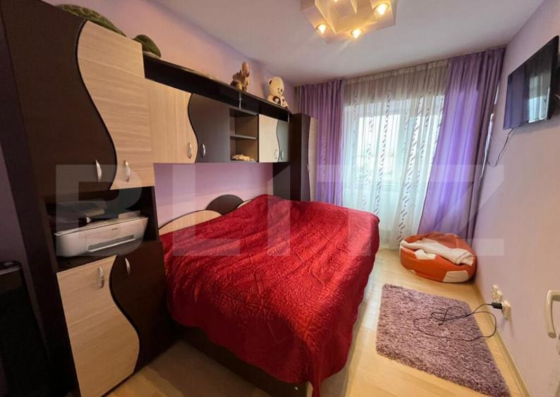 Apartament 3 camere, 86 mp utili, zona Micro 12 - 13