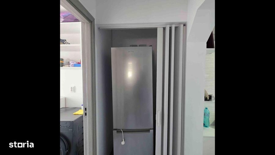 Apartament 3 camere transformat in 2 renovat Ostroveni B-uri - 8