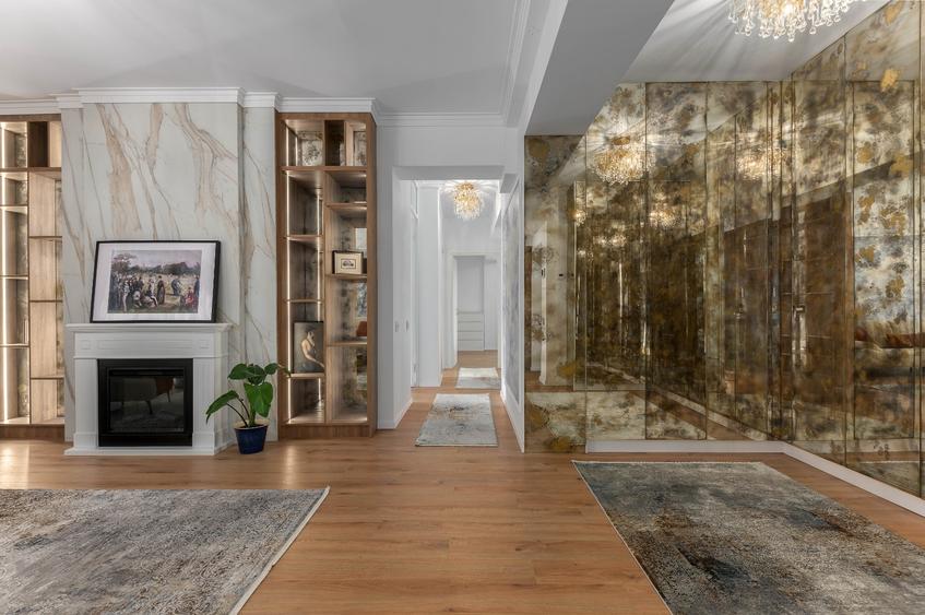 Apartament Premium |3 Camere | Panorama Lake|Sos.Bucuresti-Targoviste | Sector1 - 5