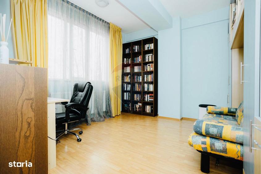 Apartament cu 3 camere de vanzare in zona Lujerului - 11