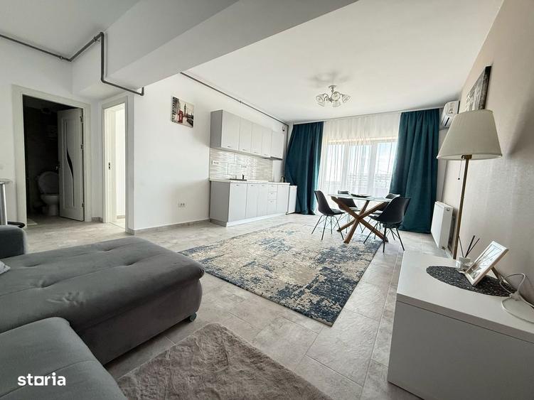 Apartament 2 camere, Navodari, Mamaia sat-strada D8 - 5