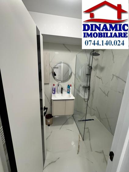 Garsonieră modernă , et.1, – Str. Fermelor, ansamblul nou în spate Penny Market, - 4