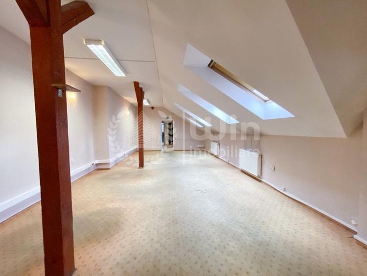 Imobil istoric tip vila | 12 incaperi | 350mp utili | Ultracentral! - 2