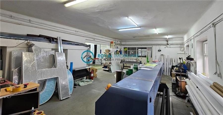 Royal Imobiliare-Vanzare Spatiu de Productie Zona Nord - 6