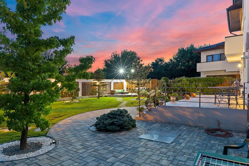 Casa de la râu - o  poveste la apus - 4