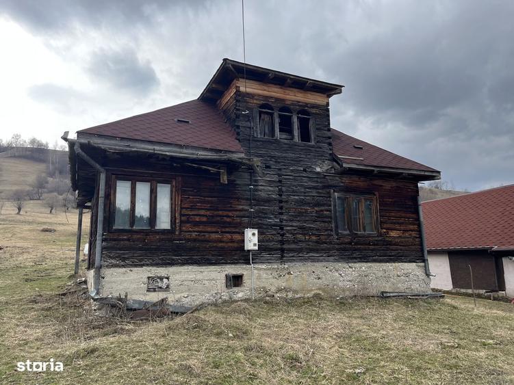 Oportunitate Premium Bran - Simon | 2800mp cu vedere panoramica Bucegi - 10