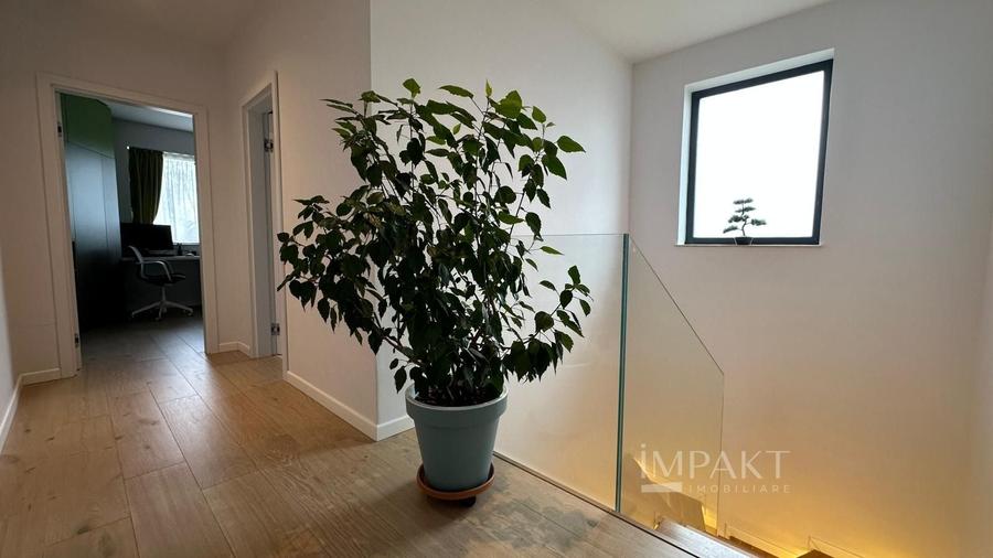 Design Premium | 137 mp | 2 Parcari in Curte | Smart Home | Buna Ziua - 12